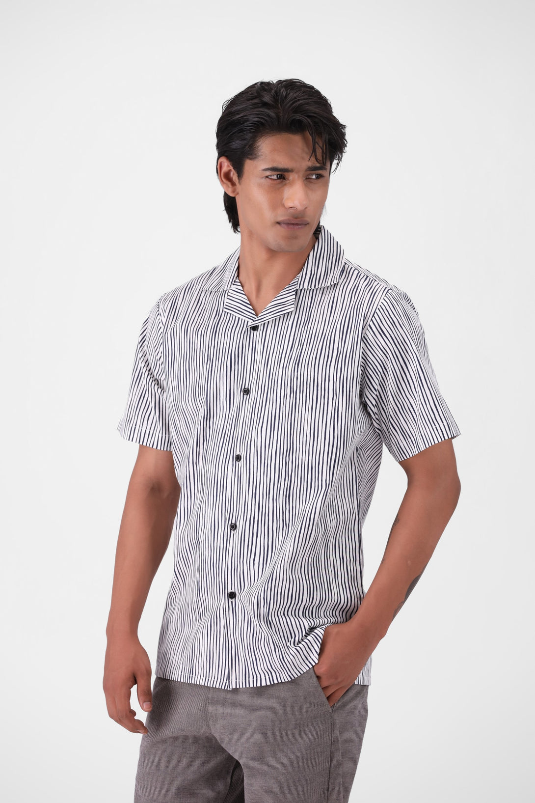 casual shirts for men