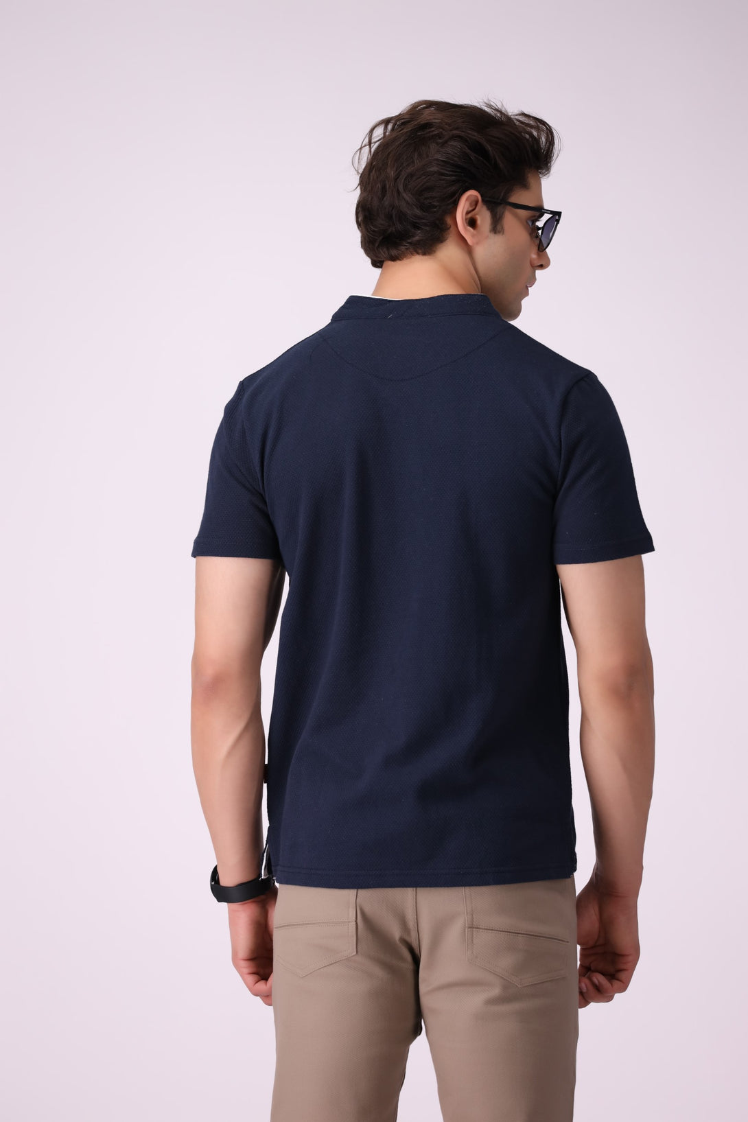 polo shirts