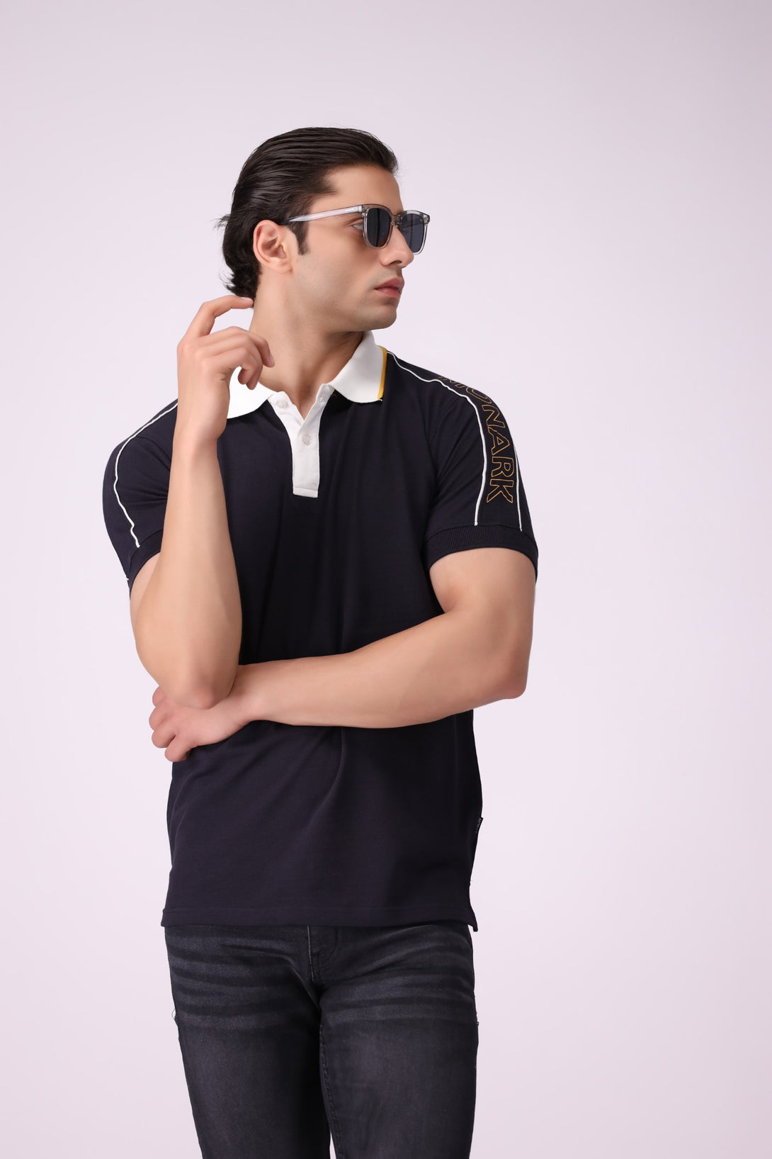 polo shirts