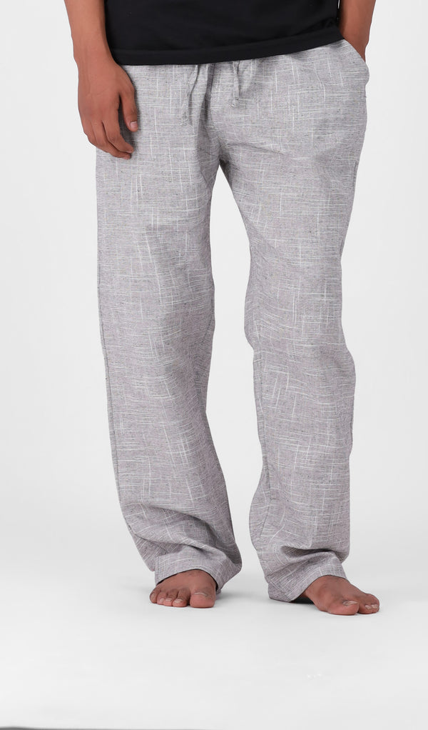 Grey SleepWear Trouser