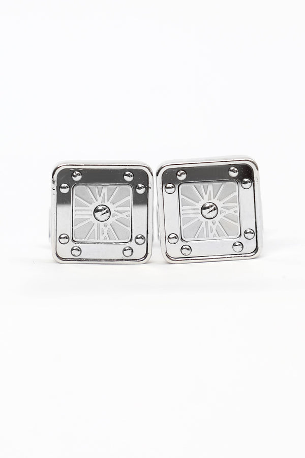 VINTAGE SQUARE CUFFLINK