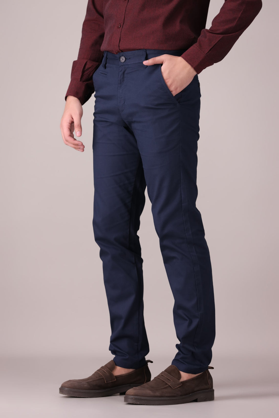cotton pants for men