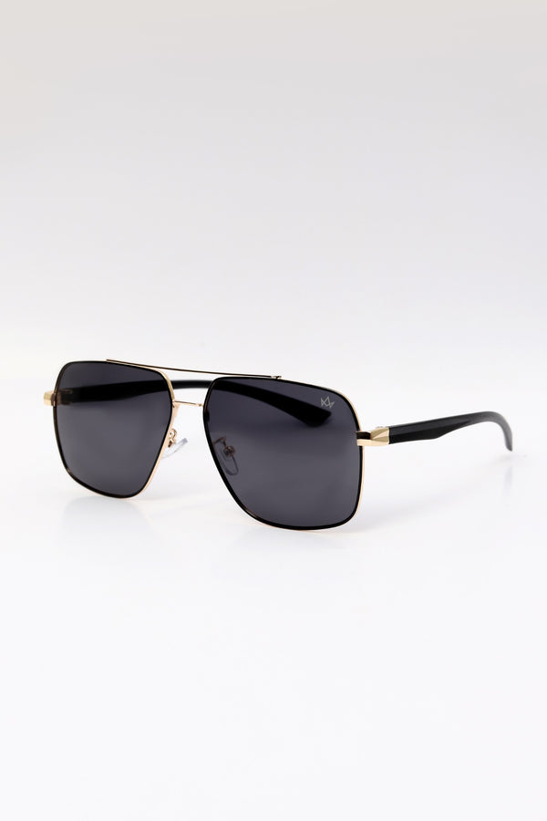 WRAPE SHAPE SUNGLASSES