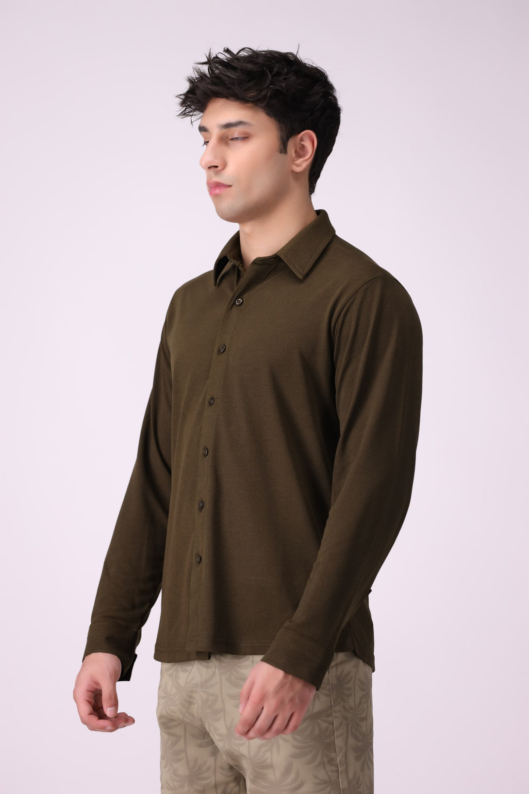 mens casual shirts