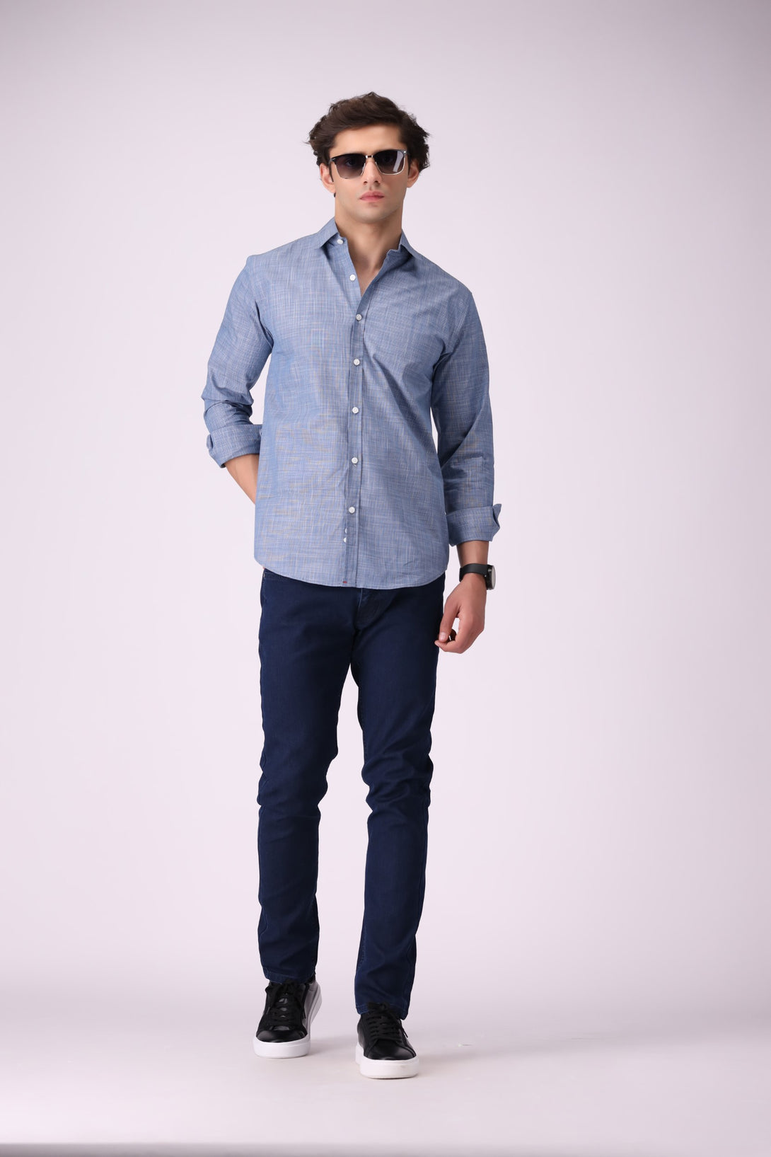 mens casual shirts