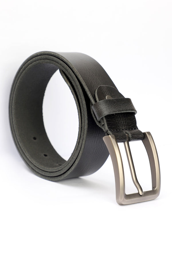 leather belts for men