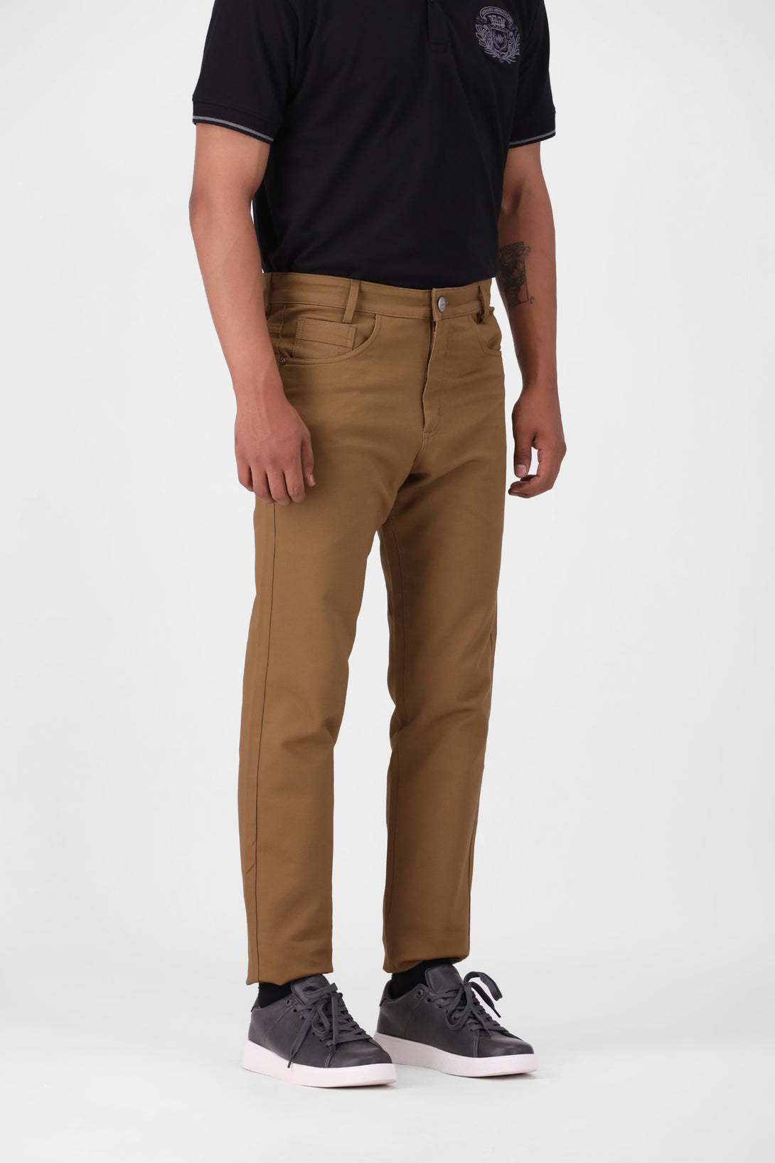cotton formal pants for men