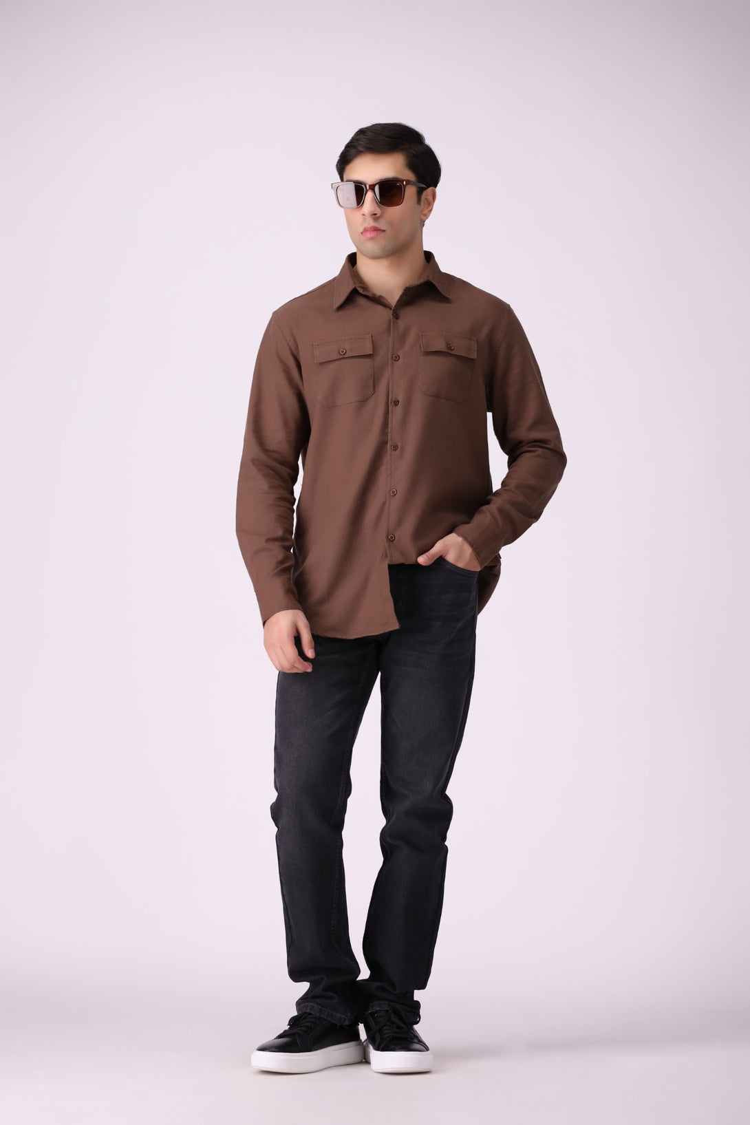 mens casual shirts