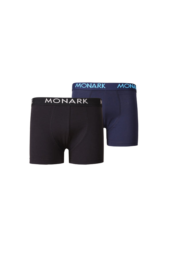 COTTON BOXER (PACK OF TWO)