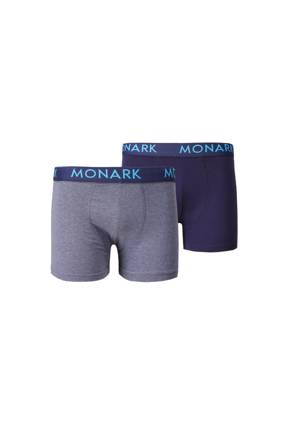 COTTON BOXER (PACK OF TWO)