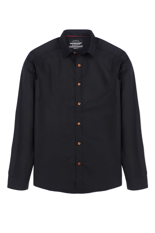 TEXTURE WOVEN SHIRT