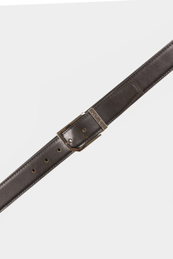 Black Formal Belt