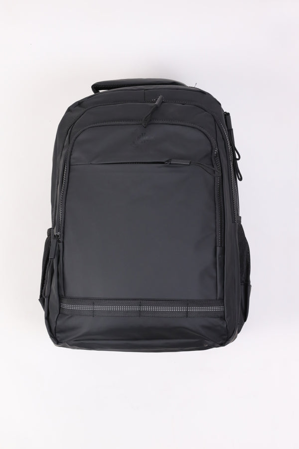 BLACK BACK-PACK
