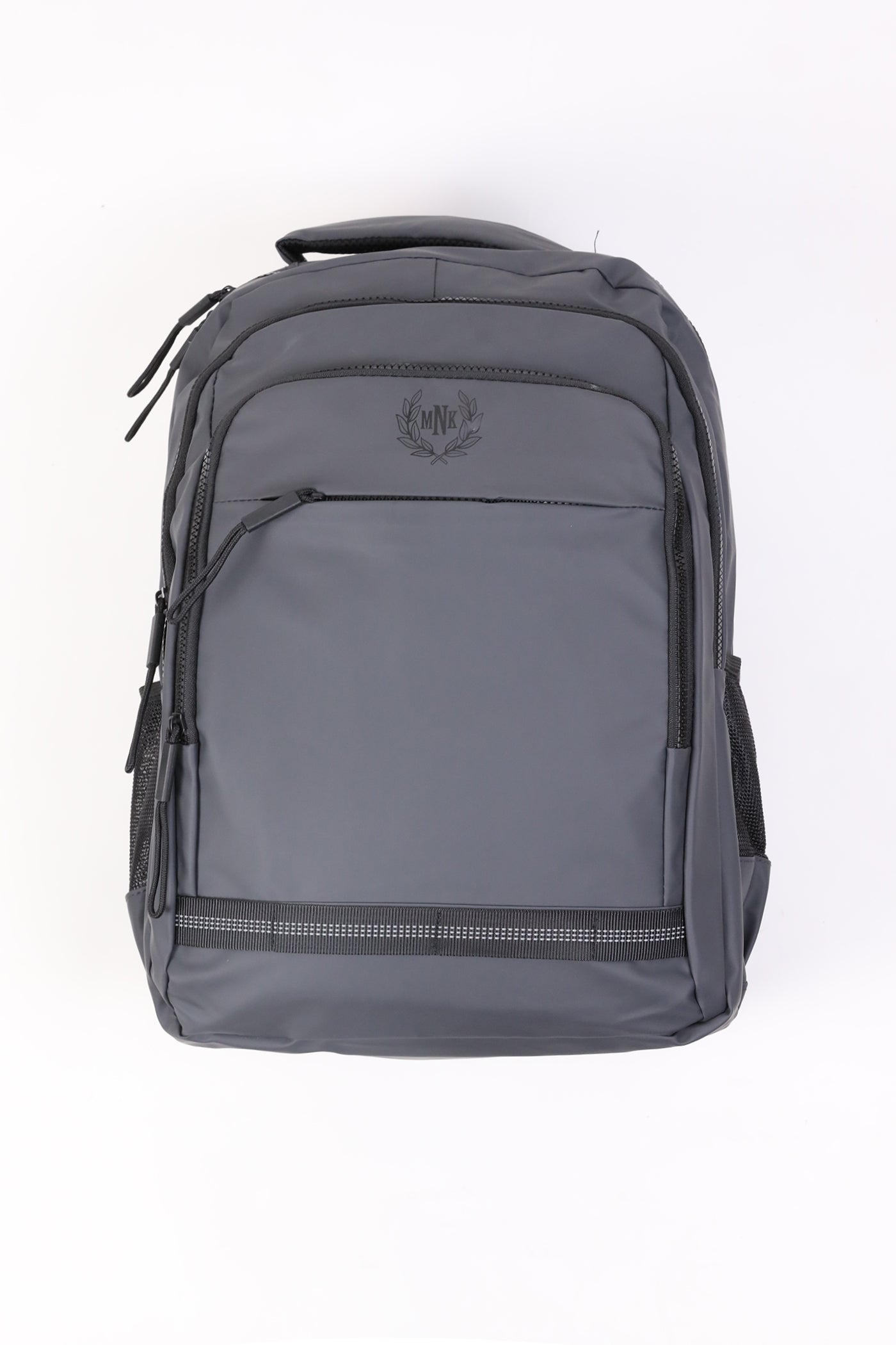 Backpack Monad GREY BACK-PACK – Monark Clothing