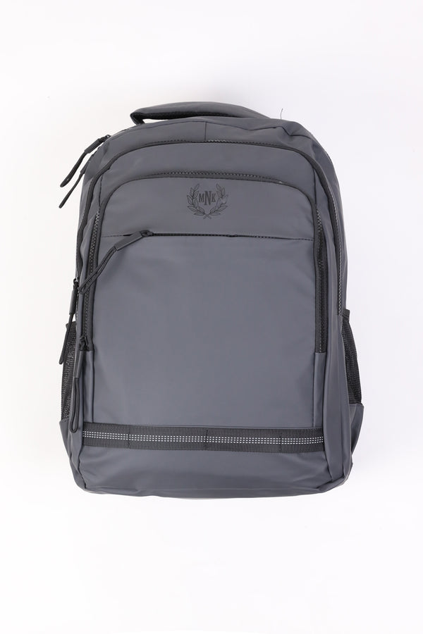 GREY BACK-PACK