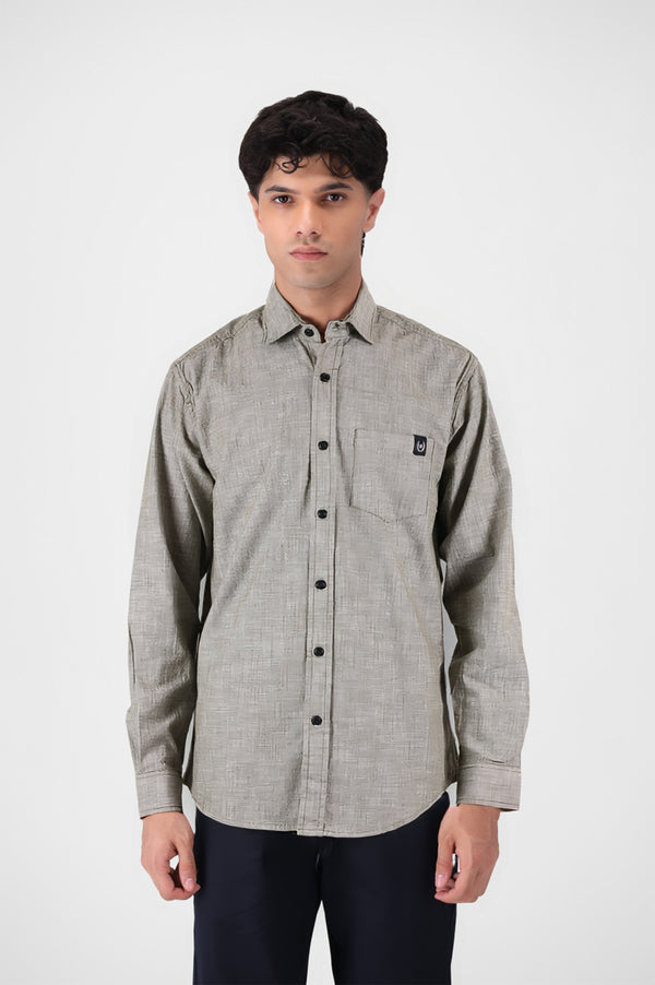 Green Button Down Shirt