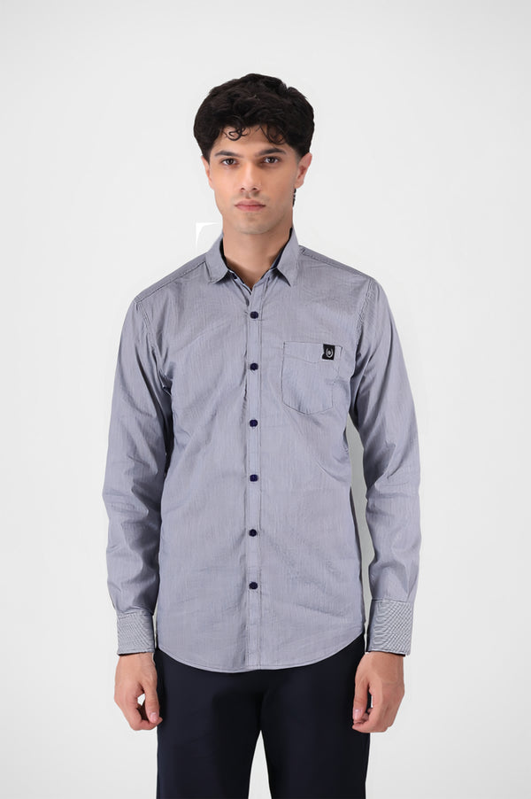 Blue Button Down Shirt