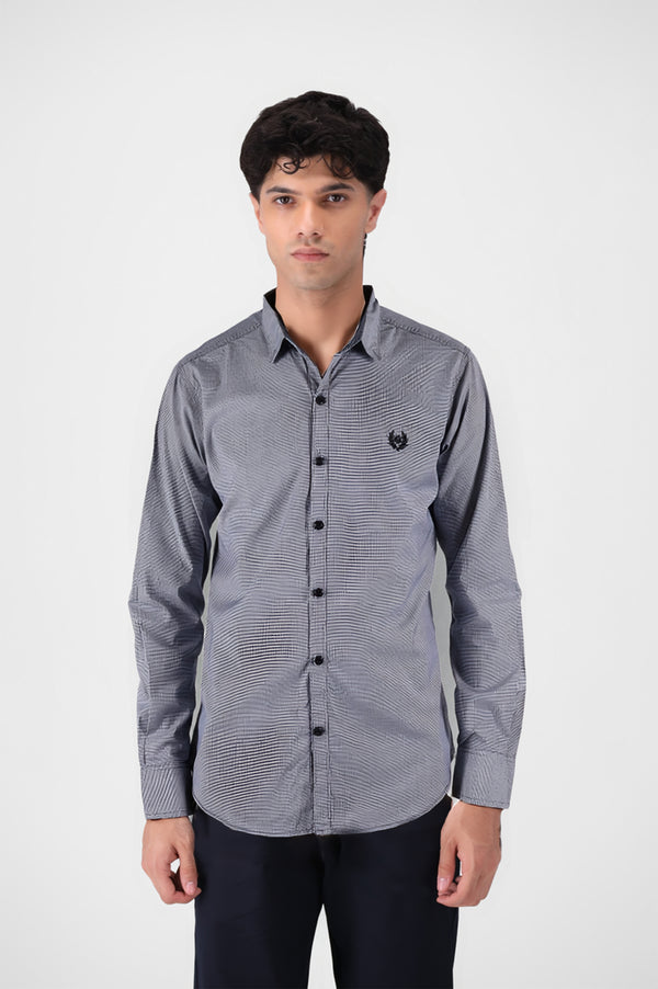 Blue Button Down Shirt