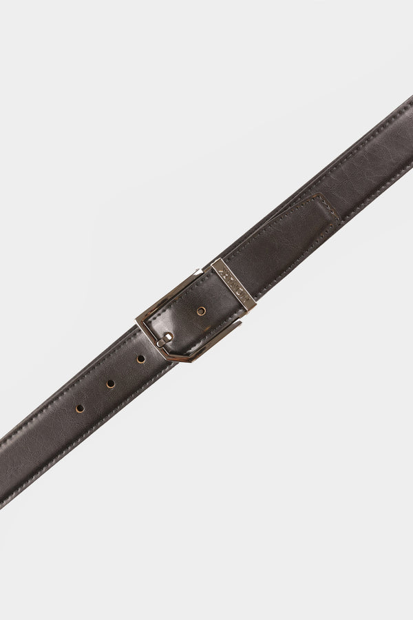 Black Formal Belt
