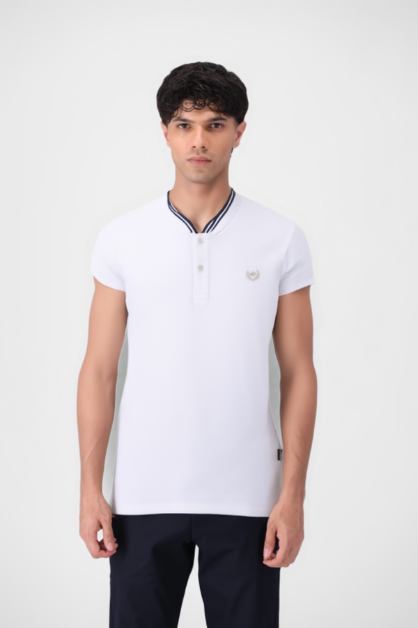 polo shirts
