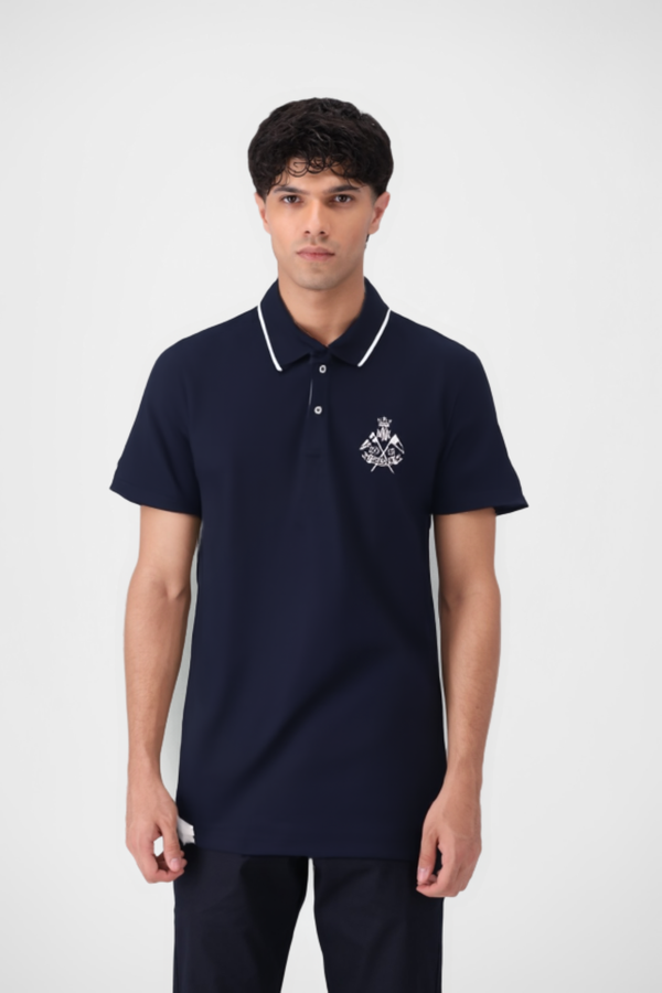 polo shirts