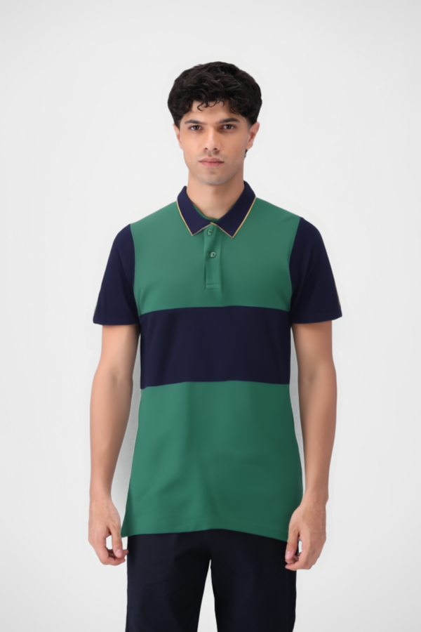 polo shirts