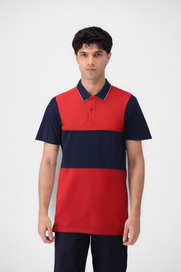 polo shirts