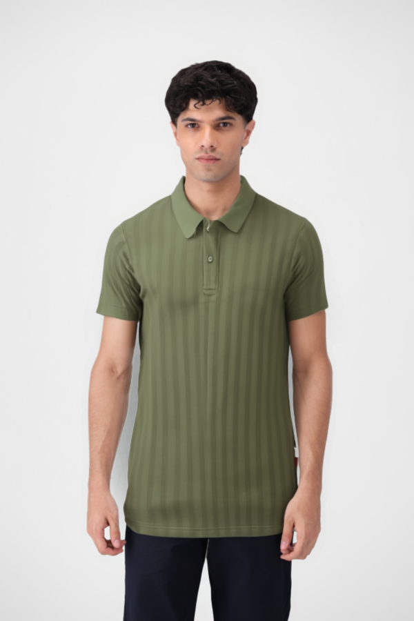 polo shirts