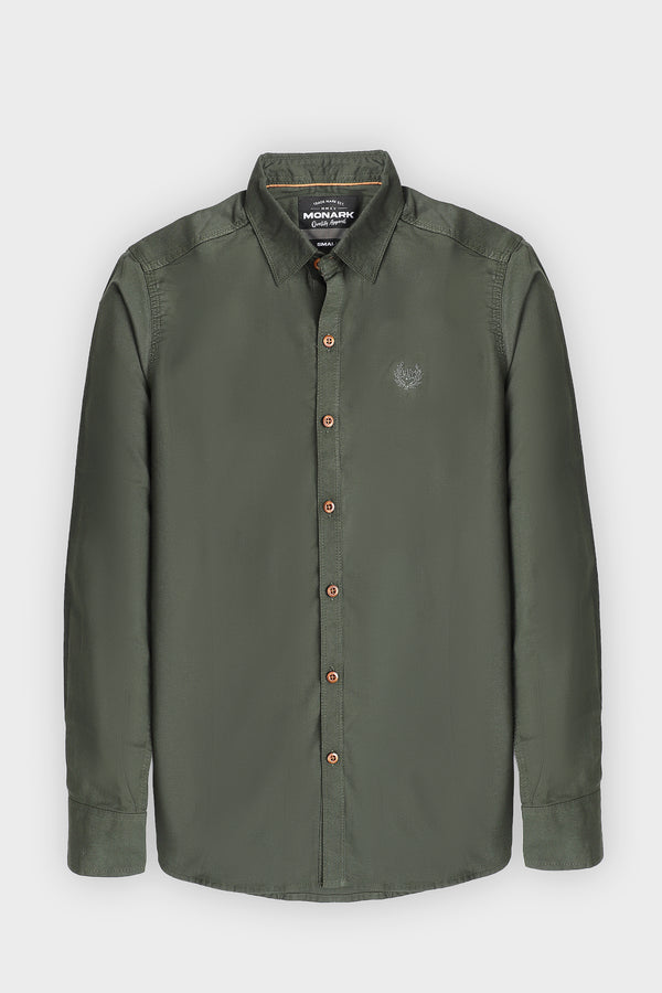 BASIC CASUAL SHIRT