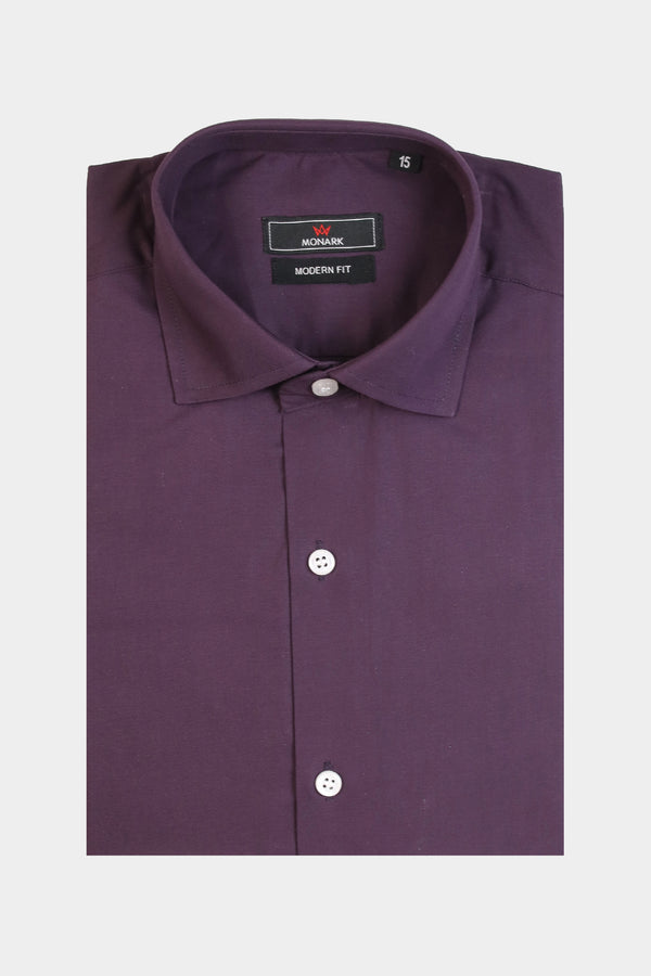 Deep Purple Formal Shirt
