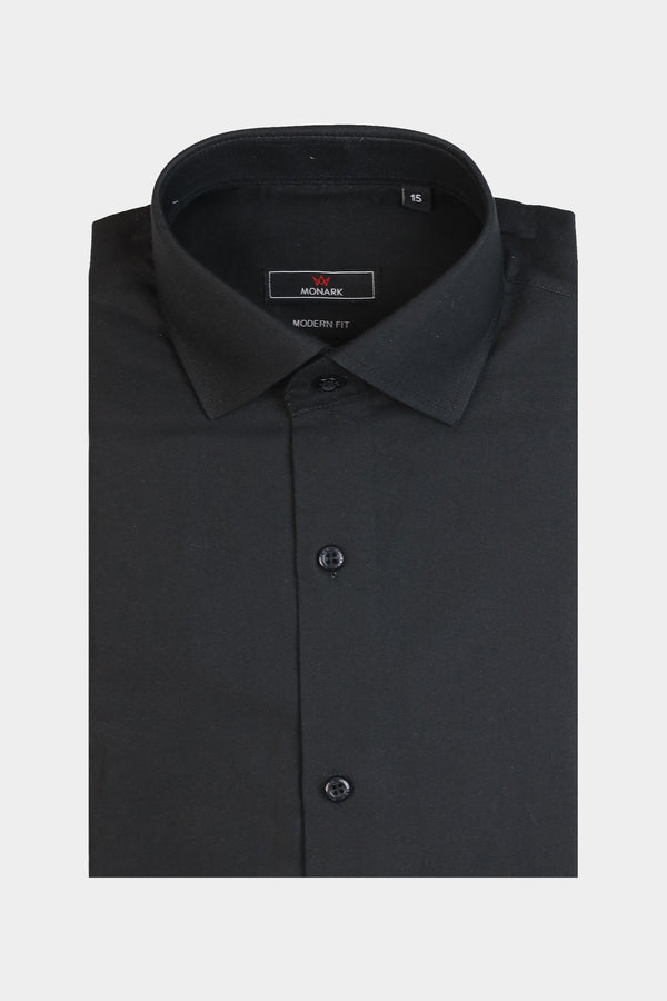 Black Formal Shirt