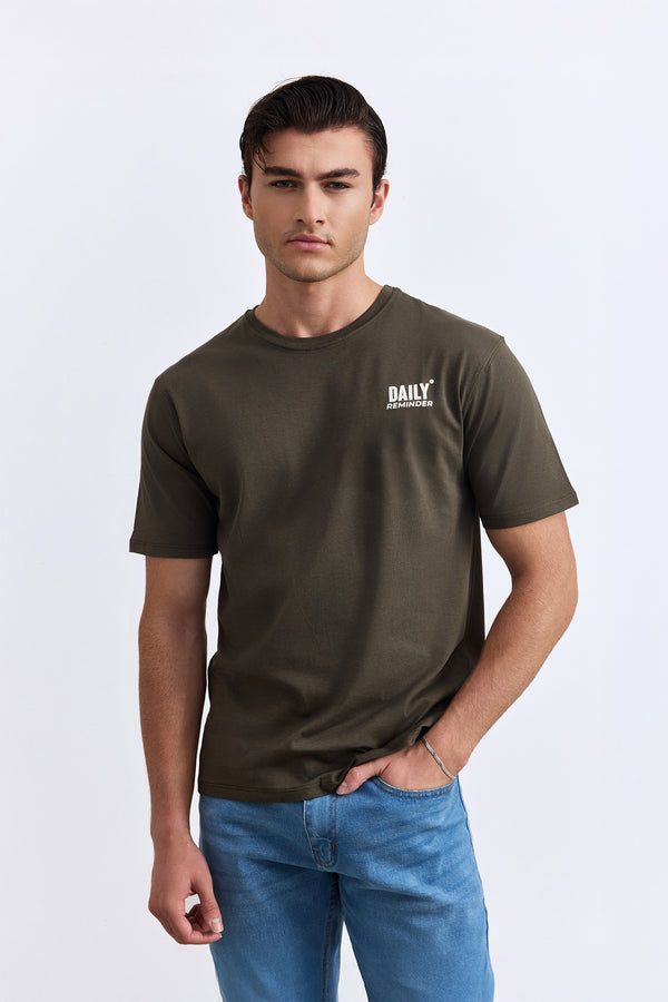 Deep Green T-Shirt