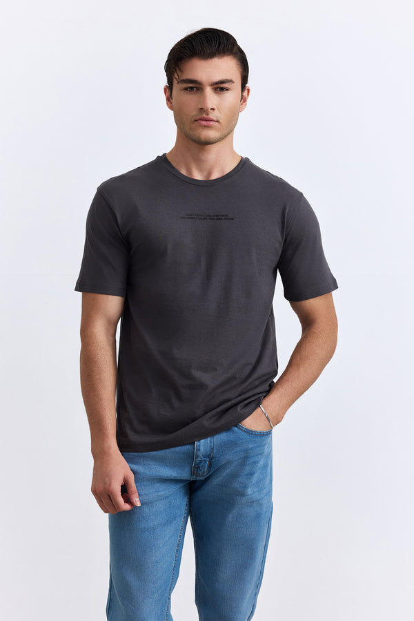 Iron Grey T-Shirt