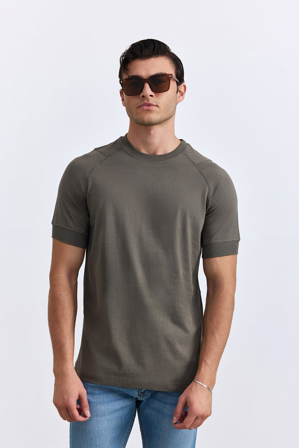 Smoke Grey T-Shirt