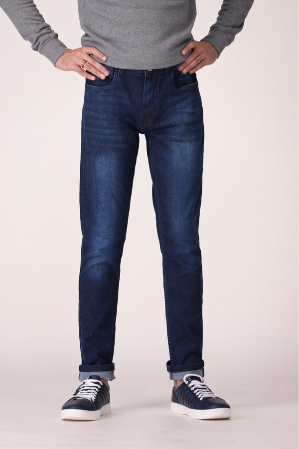 STRETCH SLIM FIT JEANS