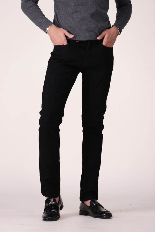 STRETCH SLIM FIT JEANS