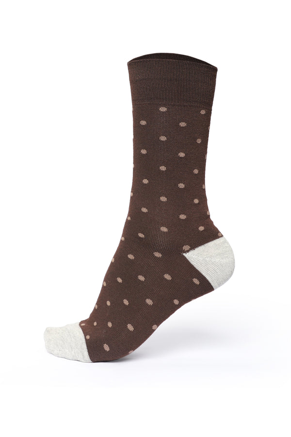Blown Full Length Sock