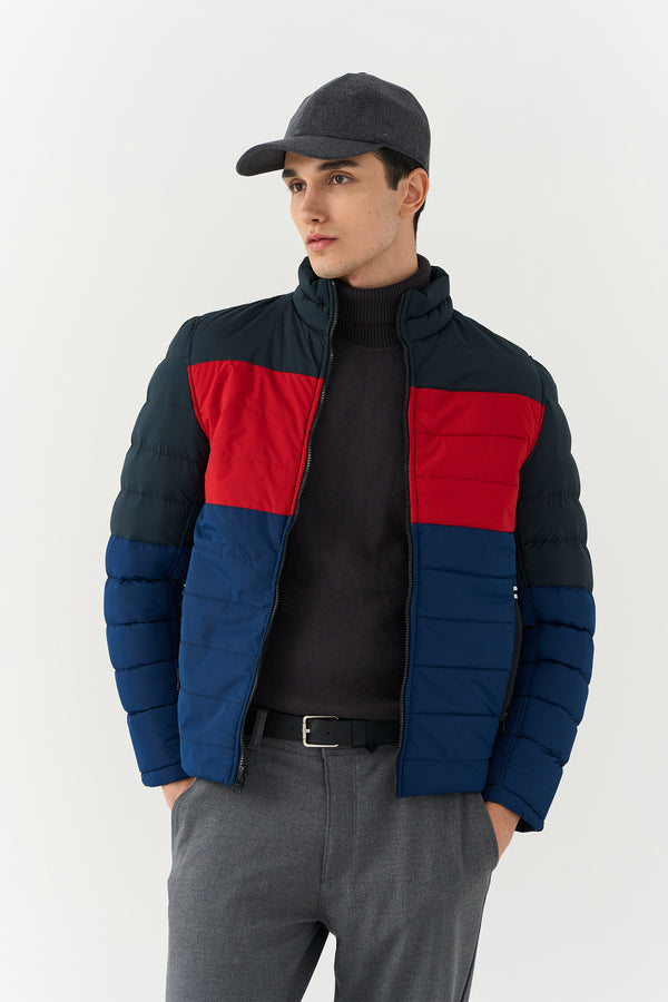 Reversible  Puffer Jacket