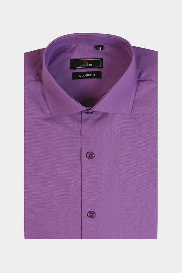 Purple Formal Shirt