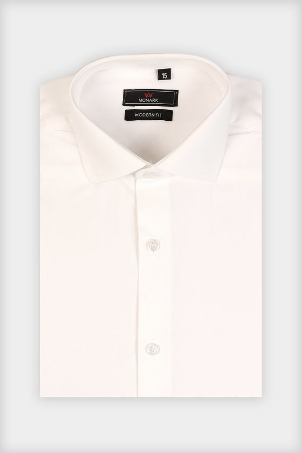 White Formal Shirt