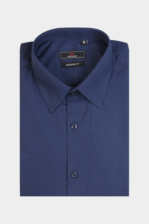 Deep Blue Formal Shirt