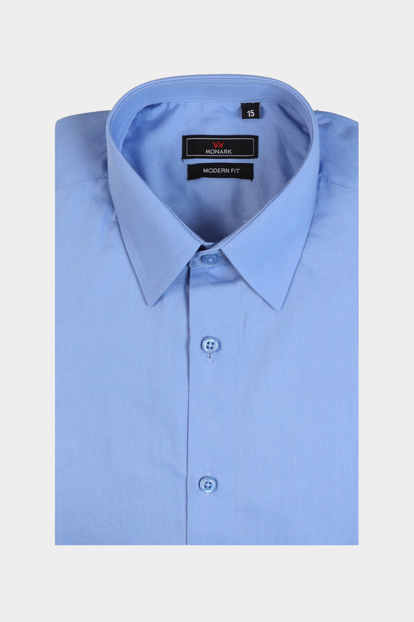 Sky Blue Formal Shirt