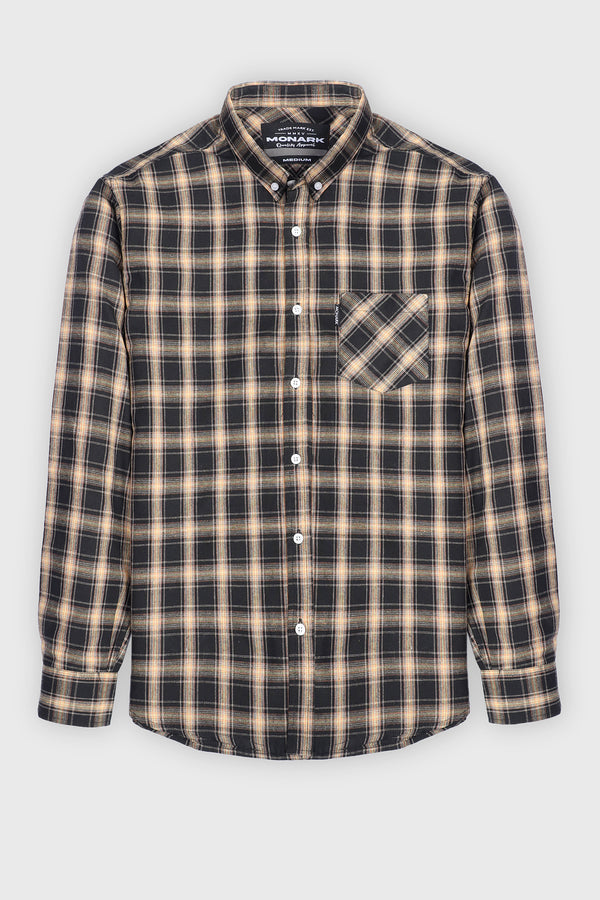 casual shirts for men