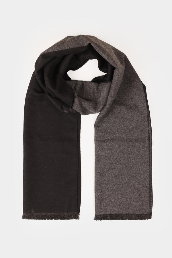 Grey-Black Scarf