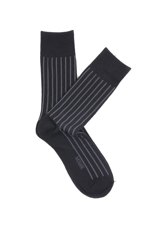 Black Lining Socks