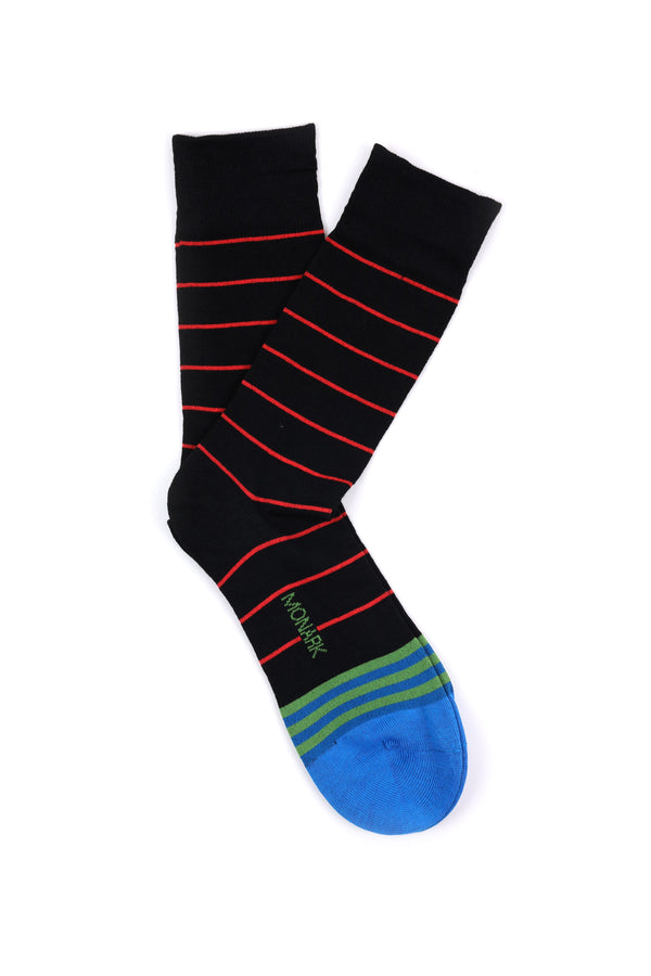 Black Lining Socks