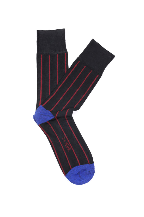 Black Lining Socks