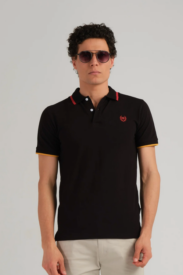 BASIC POLO SHIRT