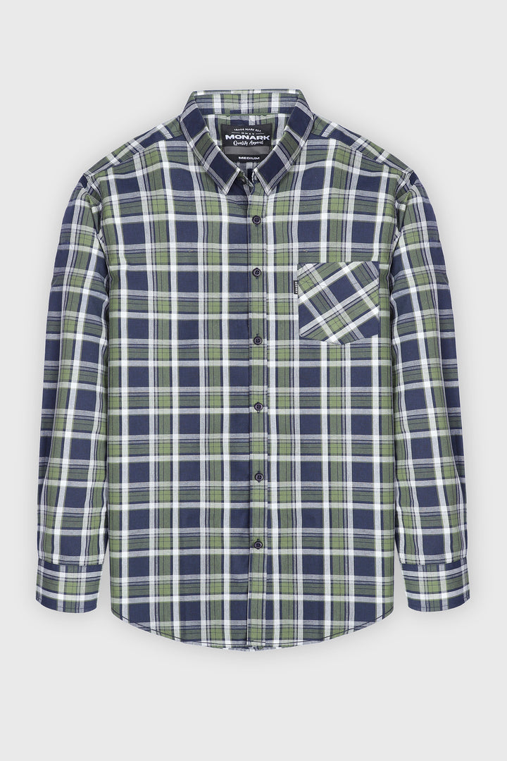 casual shirts for men