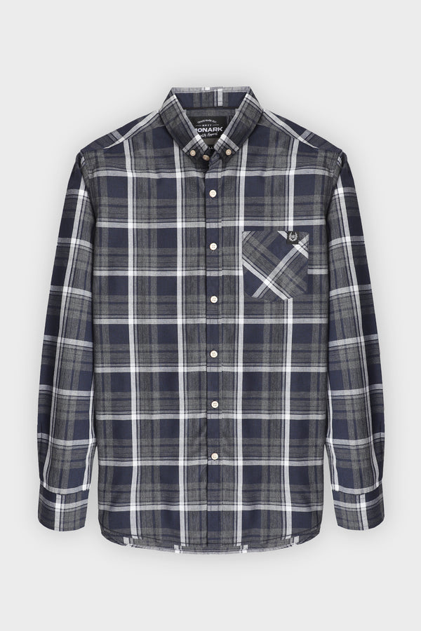CHECKERED CASUAL SHIRT